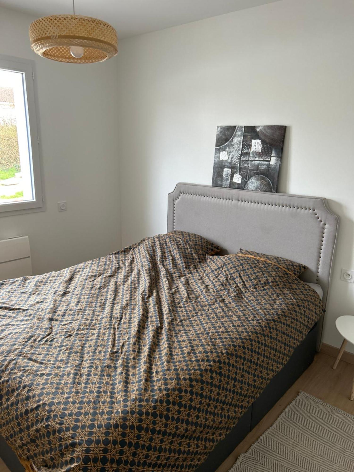 Aux Portes De Bordeaux Maison Cocooning Avec Piscine Ambares-et-Lagrave Zewnętrze zdjęcie